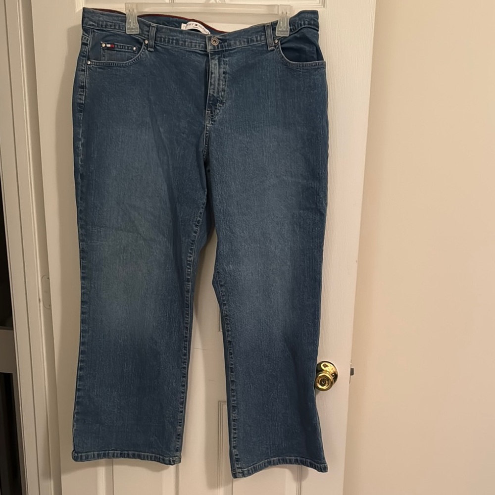 Tommy Hilfiger Women’s Blue Jeans